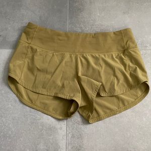Lululemon Speed Up Short 2.5